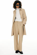 Cargar imagen en el visor de la galería, Women&#39;s Trench Coats
